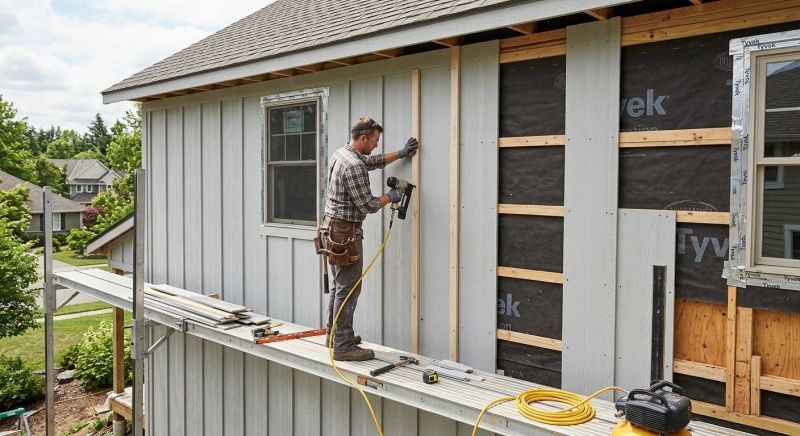 Top Siding Installation Companies in Abington, MA