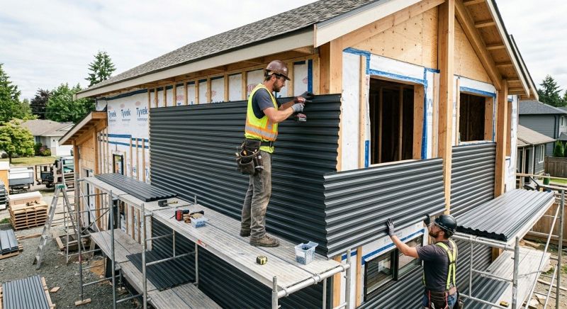 Top Siding Installation Companies in Attleboro, MA