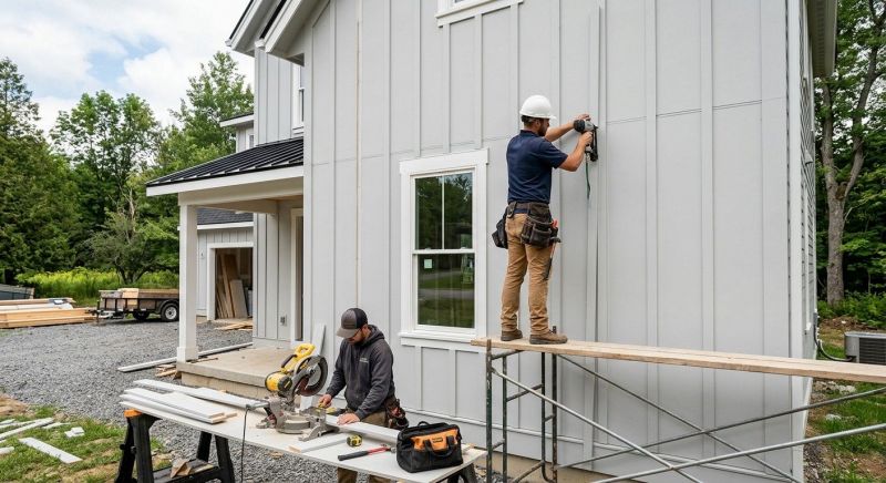 Top Siding Installation Companies in Boston, MA