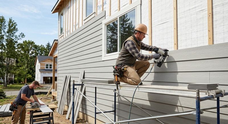 Top Siding Installation Companies in Framingham, MA