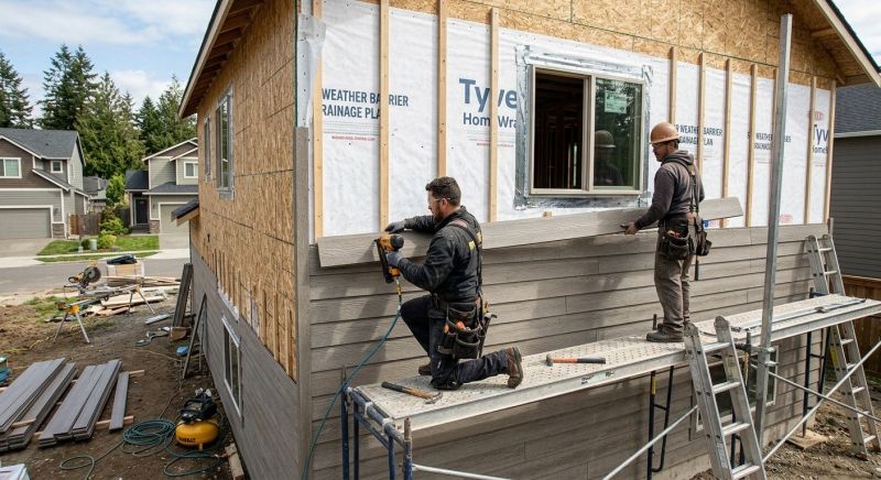 Top Siding Installation Companies in Hanover, MA