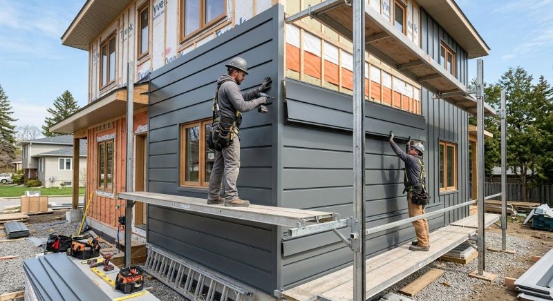 Top Siding Installation Companies in Middleboro, MA