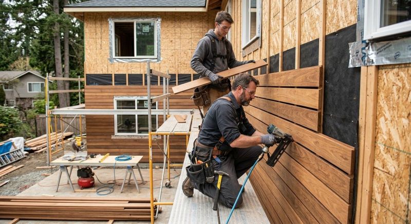 Top Siding Installation Companies in Needham, MA