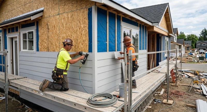 Top Siding Installation Companies in Pembroke, MA