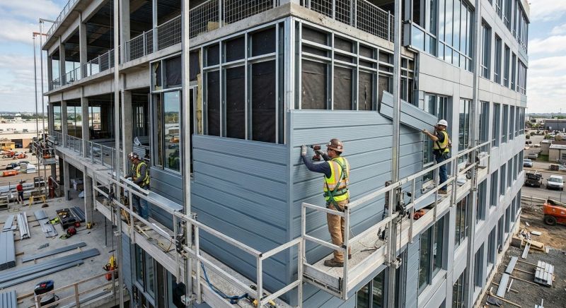 Top Siding Installation Companies in Wakefield, MA