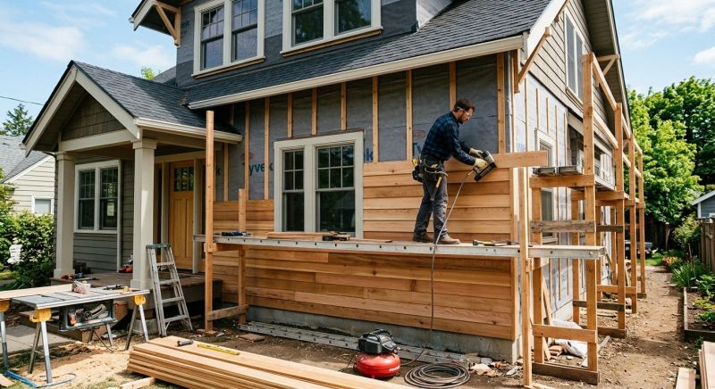 Top Siding Installation Companies in Woburn, MA