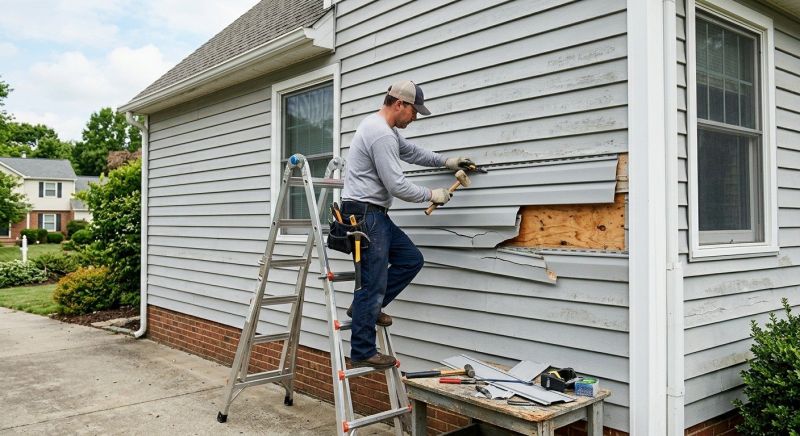Top Siding Repair Companies in Burlington, MA