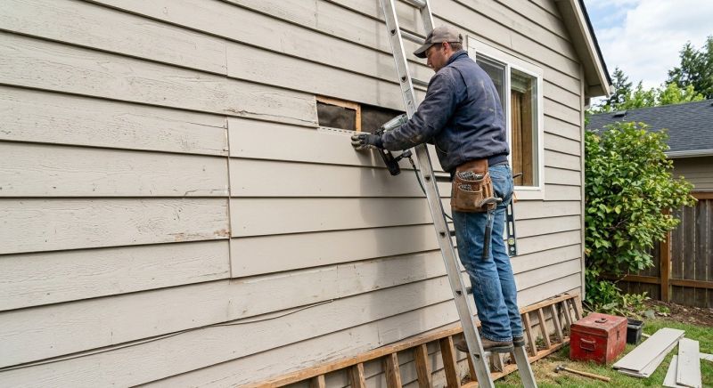 Top Siding Repair Companies in Foxboro, MA