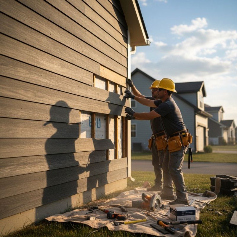 Top Siding Repair Companies in Foxboro, MA