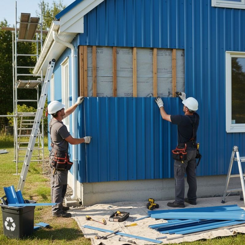 Top Siding Repair Companies in Malden, MA