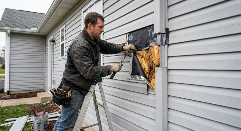 Top Siding Repair Companies in Medfield, MA