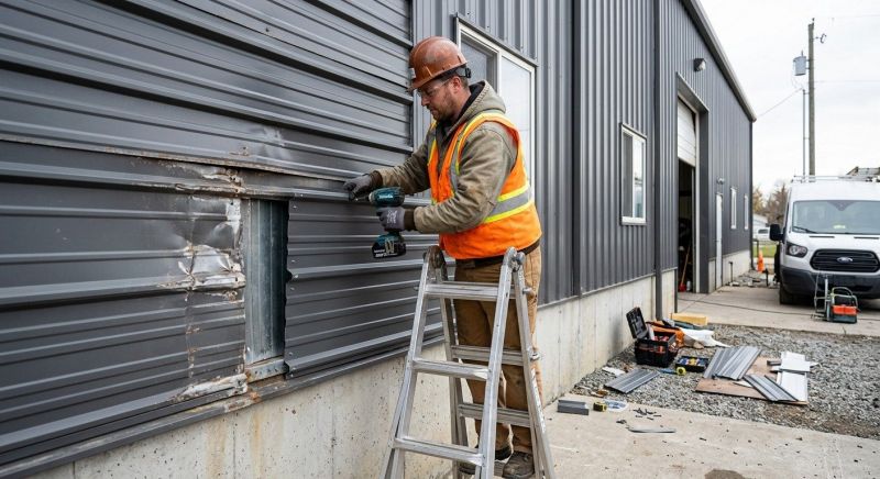 Top Siding Repair Companies in Middleboro, MA