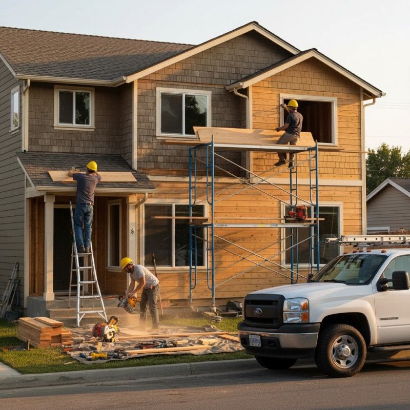 Top Siding Repair Companies in Natick, MA