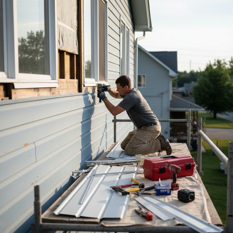 Top Siding Repair Companies in North Attleboro, MA