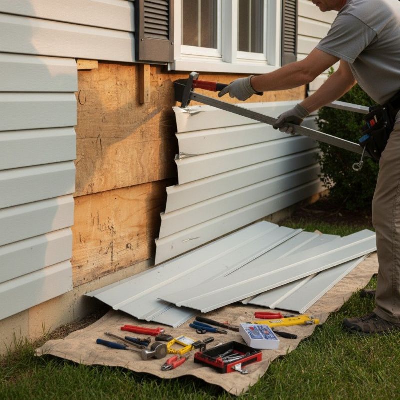 Top Siding Repair Companies in North Attleboro, MA