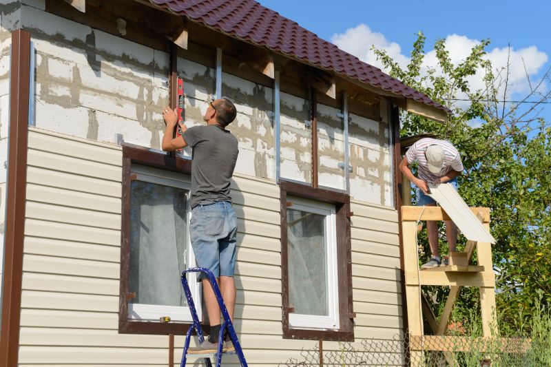 Top Siding Repair Companies in Peabody, MA