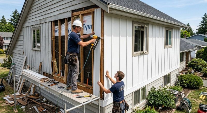 Top Siding Repair Companies in Pembroke, MA