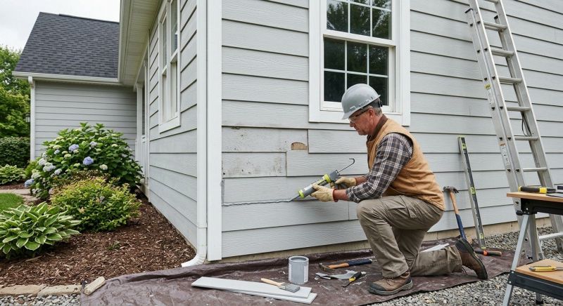 Top Siding Repair Companies in Taunton, MA