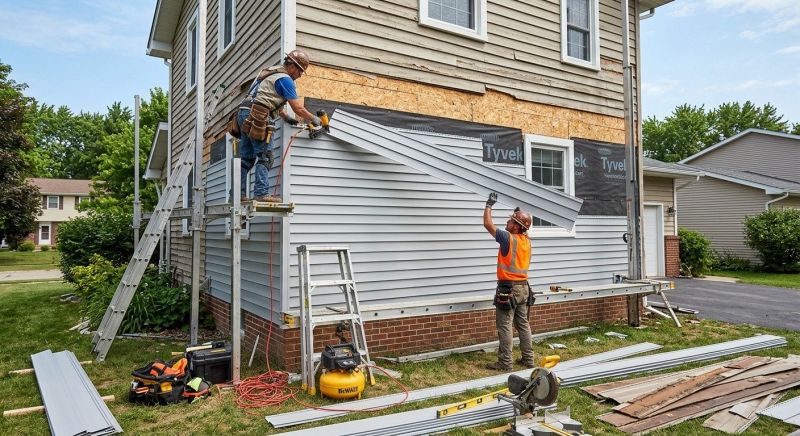 Top Siding Replacement Companies in Duxbury, MA