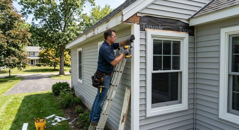 Top Siding Replacement Companies in Lynn, MA