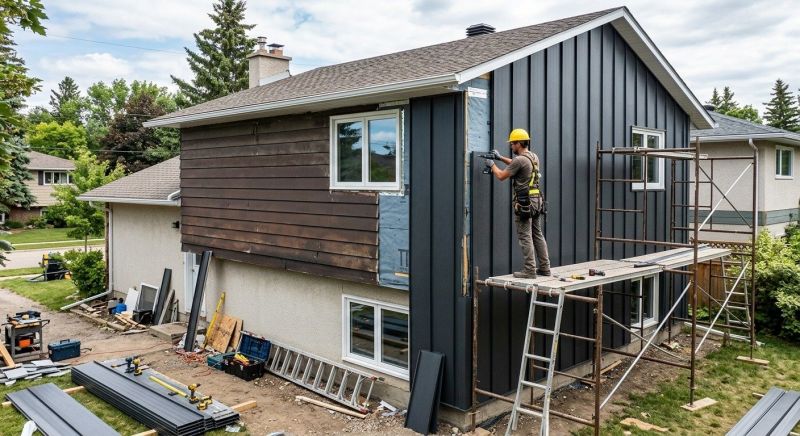 Top Siding Replacement Companies in Melrose, MA