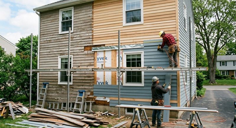 Top Siding Replacement Companies in Needham, MA