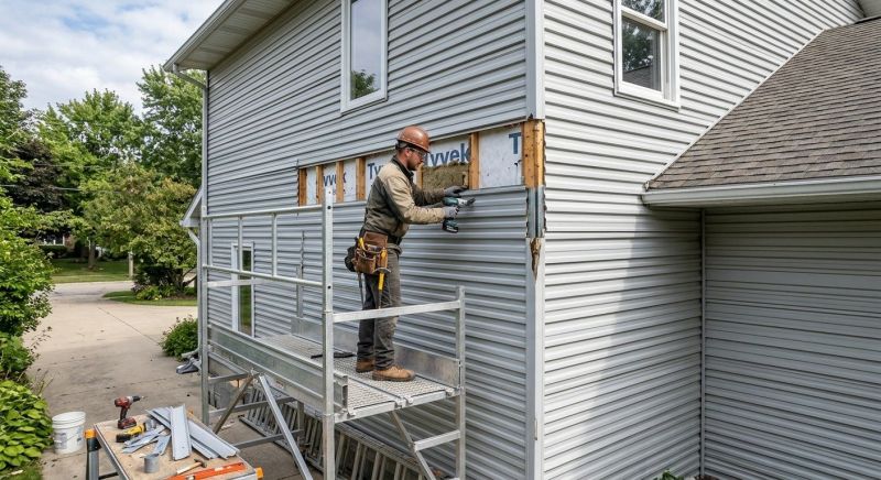 Top Siding Replacement Companies in North Attleboro, MA
