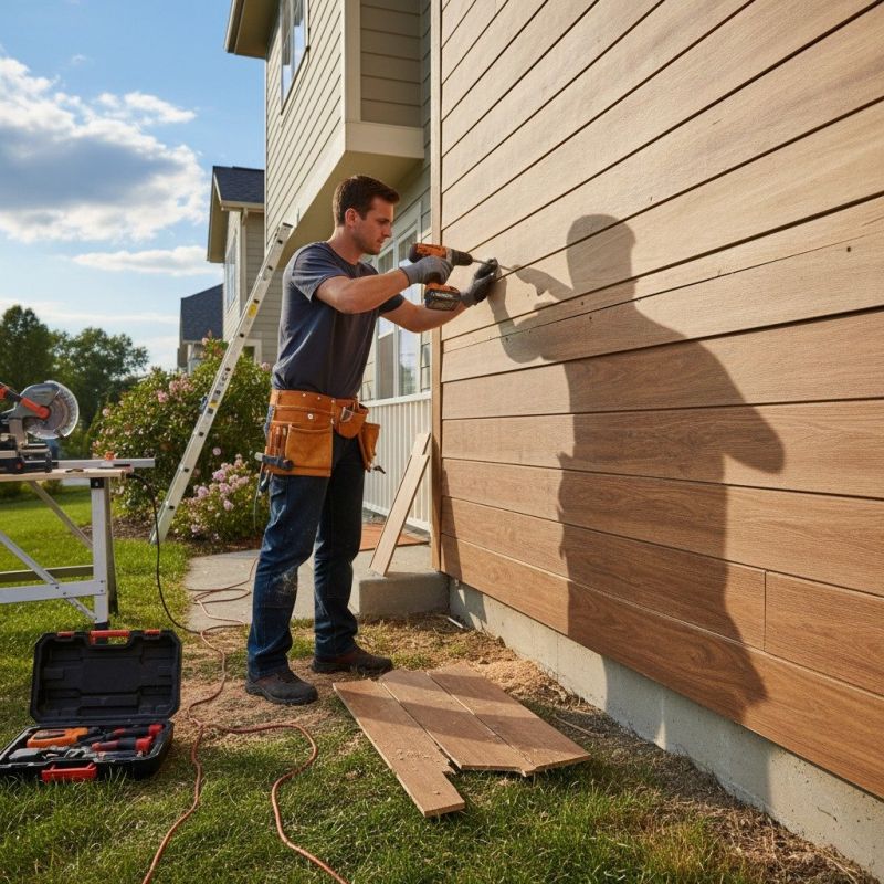 Top Siding Replacement Companies in North Easton, MA
