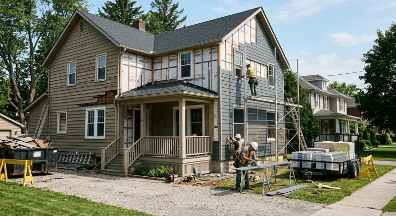 Top Siding Replacement Companies in Revere, MA
