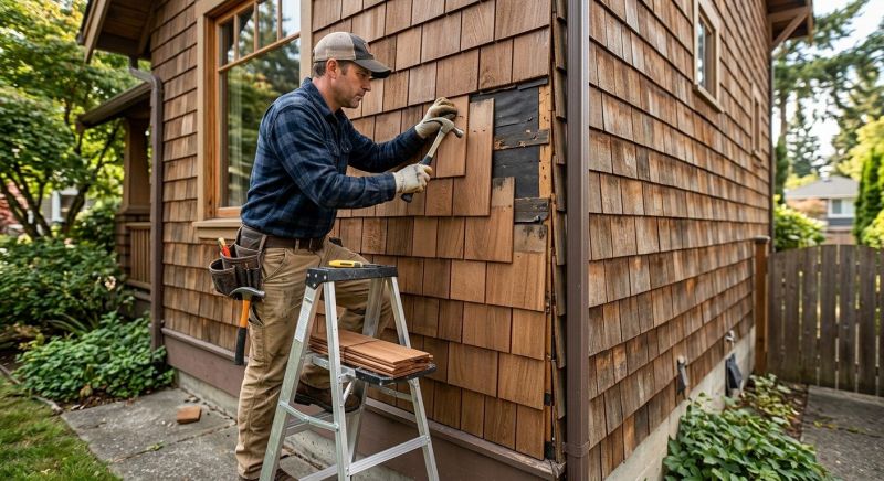 Top Siding Replacement Companies in Roslindale, MA