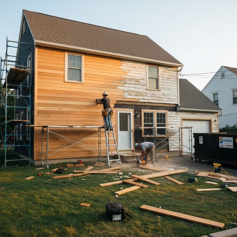 Top Siding Replacement Companies in Westwood, MA