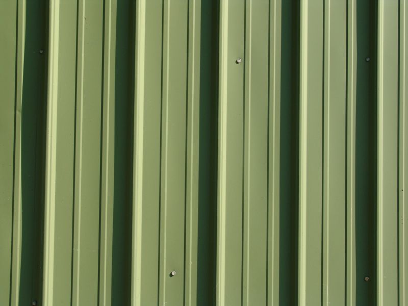 Metal Siding Replacement