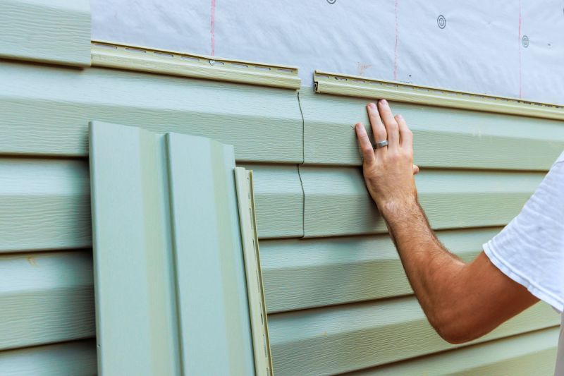 Precision in Siding Placement